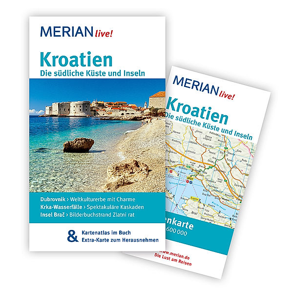 Merian live! Kroatien, Die südliche Küste und Inseln, Harald Klöcker