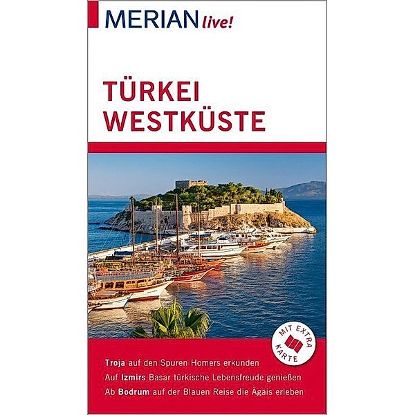 Merian live! / MERIAN live! Reiseführer Türkei Westküste, Conny Fischer