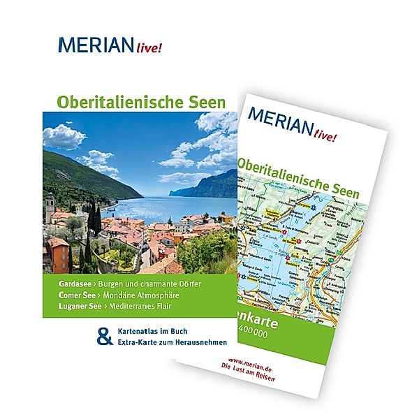 Merian live! Oberitalienische Seen, Jenny Schuckardt