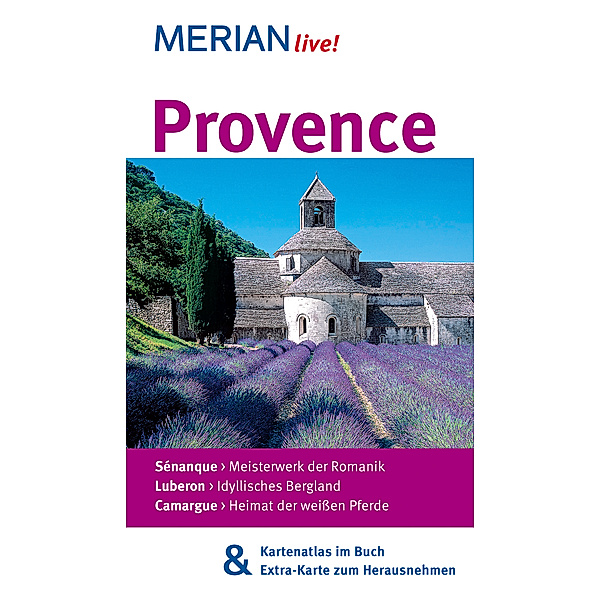 Merian live! Provence, Gisela Buddée