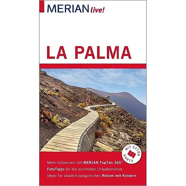 MERIAN live! Reiseführer La Palma, Wolfram Singewald