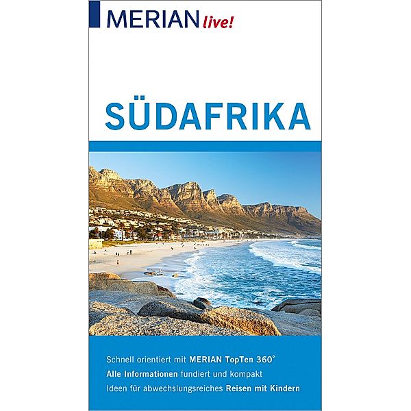 MERIAN live! Reiseführer Südafrika, Thomas Knemeyer