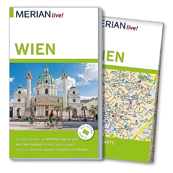MERIAN live! Reiseführer Wien, Christian Eder