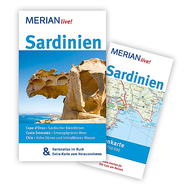 Merian live! Sardinien, Friederike von Bülow