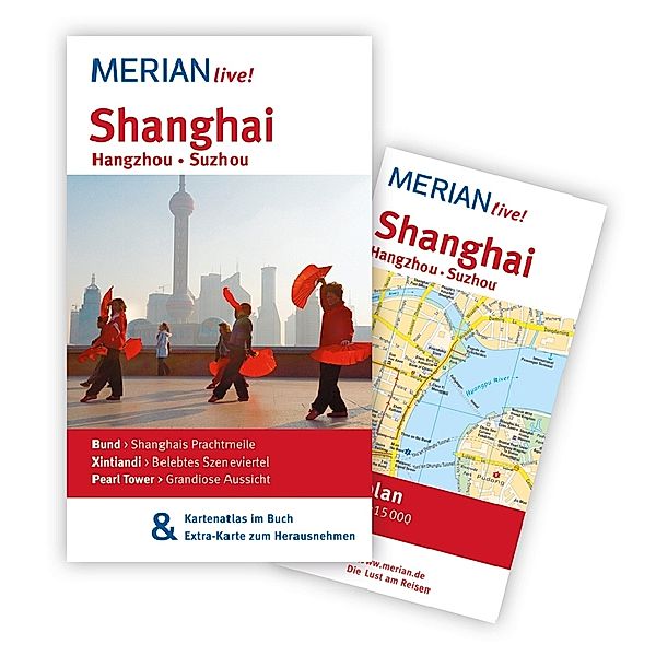 Merian live! Shanghai, Hangzhou, Suzhou, Kiki Baron