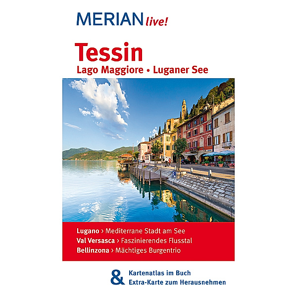 Merian live! Tessin, Friederike von Bülow