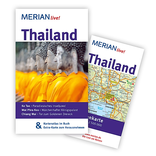 Merian live! Thailand, Thomas Barkemeier