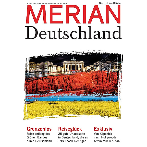MERIAN Magazin Deutschland