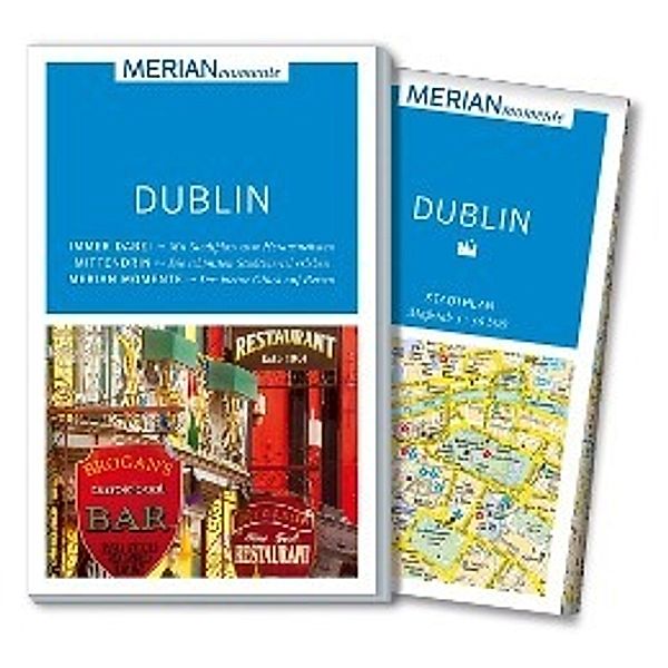 MERIAN momente Reiseführer Dublin, Christian Eder