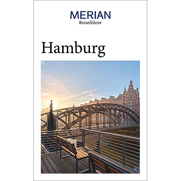 MERIAN Reiseführer Hamburg, Marina Bohlmann-Modersohn