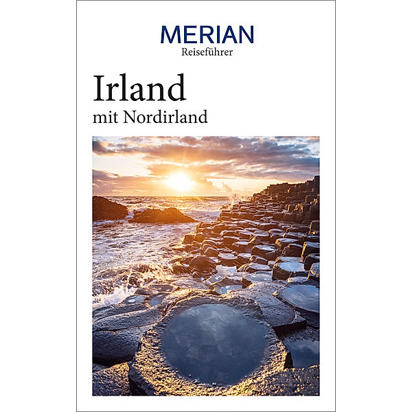 MERIAN Reiseführer Irland mit Nordirland, Cornelia Lohs, Christian Eder