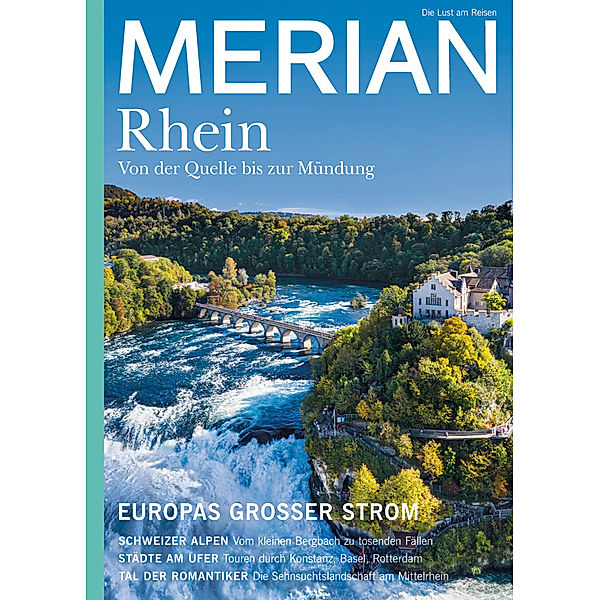 MERIAN Rhein