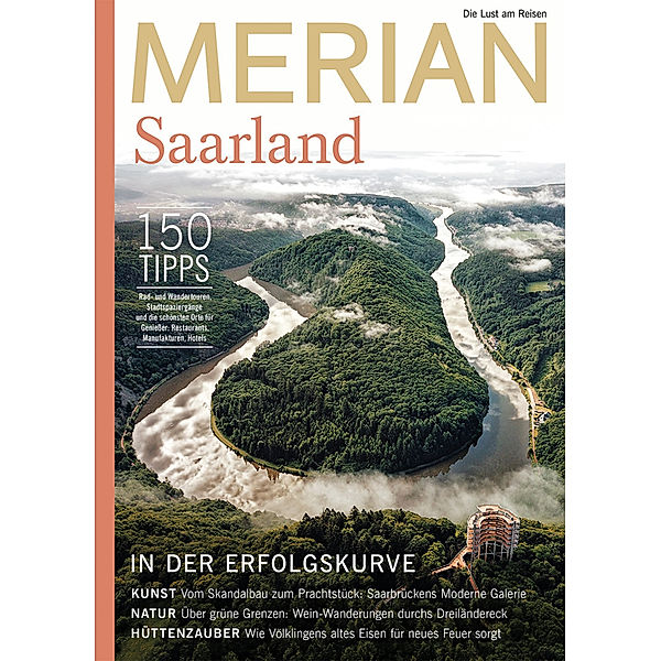 MERIAN Saarland