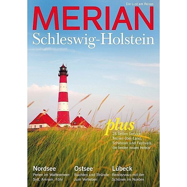 Merian Schleswig-Holstein