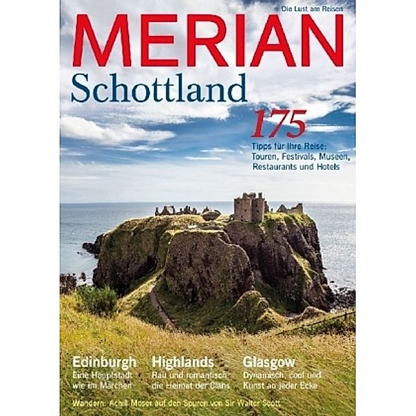 MERIAN Schottland