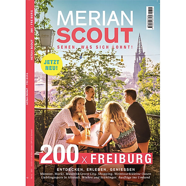 Merian Scout Freiburg