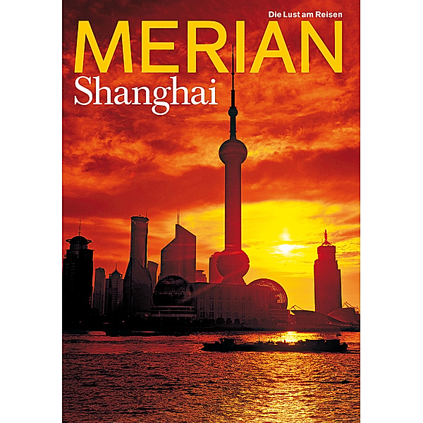 MERIAN Shanghai