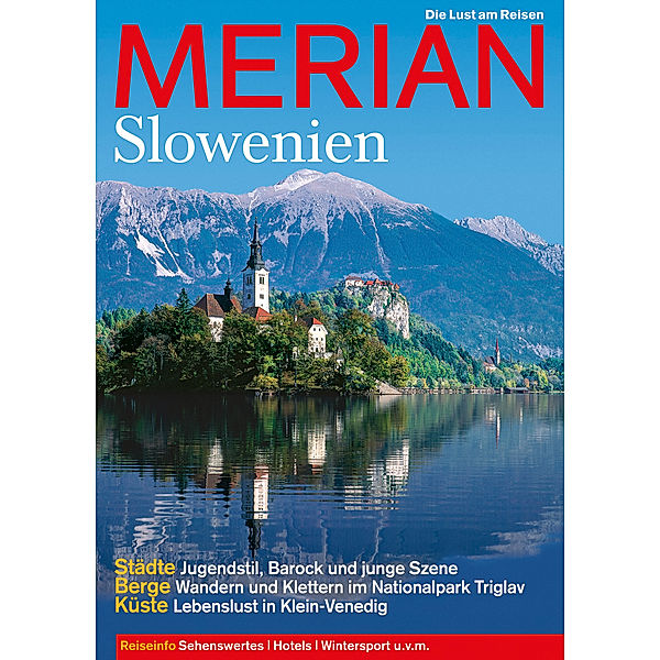 Merian Slowenien