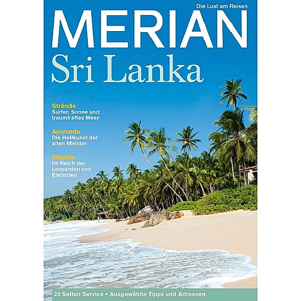 Merian Sri Lanka