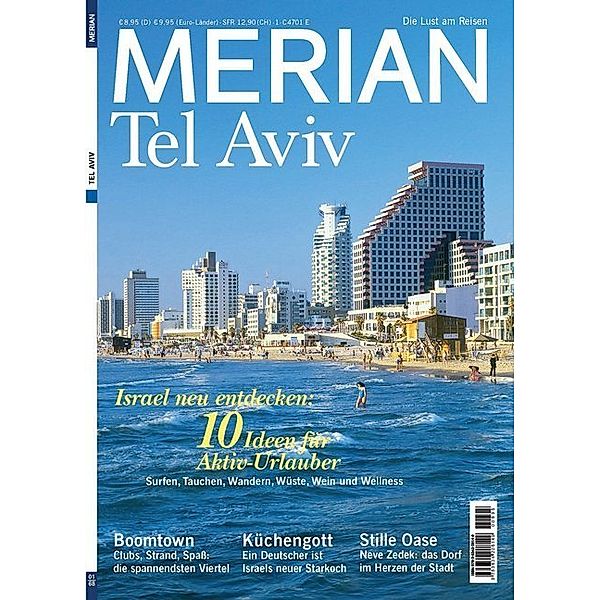 MERIAN Tel Aviv