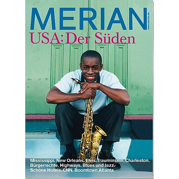 MERIAN USA: Der Süden