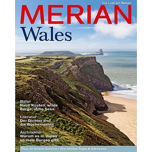 Merian Wales