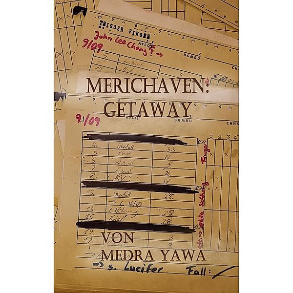 Merichaven: Getaway, Medra Yawa