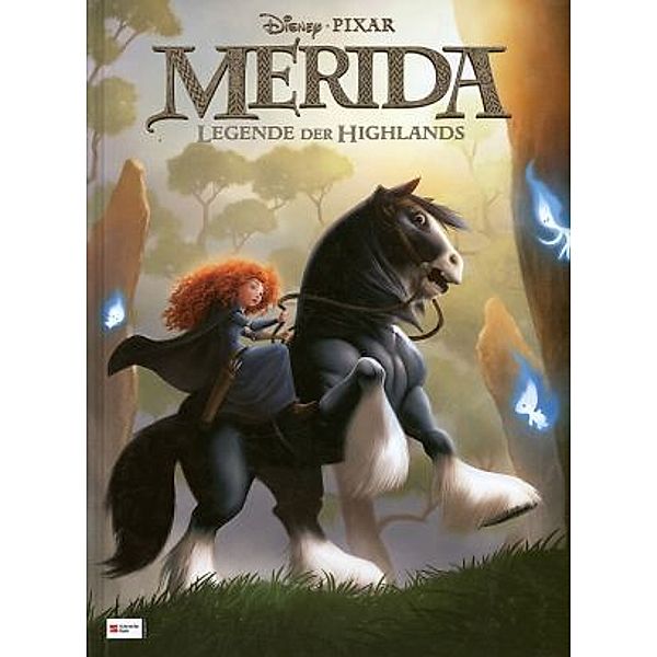 Merida, Legende der Highlands, Disney/Pixar