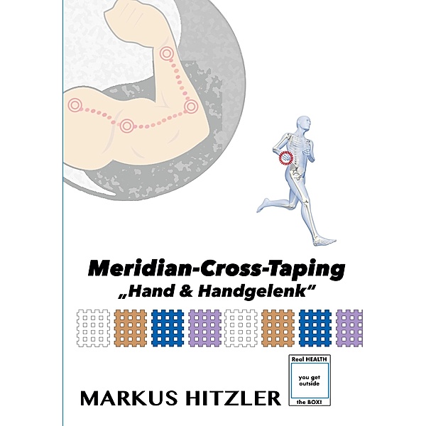 Meridian-Cross-Taping / Meridian-Cross-Taping, Markus Hitzler