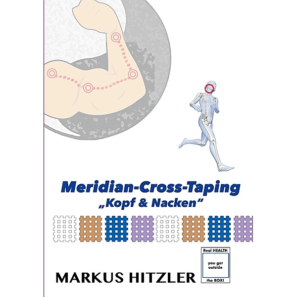 Meridian-Cross-Taping / muscle:coaching, Markus Hitzler