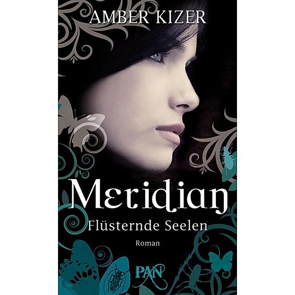 Meridian: Meridian - Flüsternde Seelen, Amber Kizer