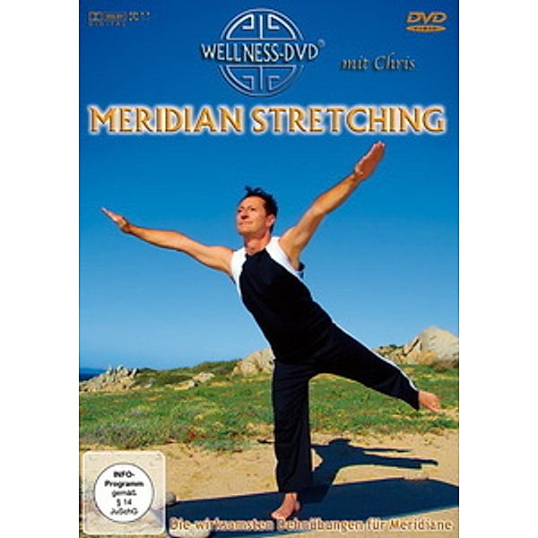 Meridian Stretching - Die wirksamsten Dehnübungen für Meridiane, Chris