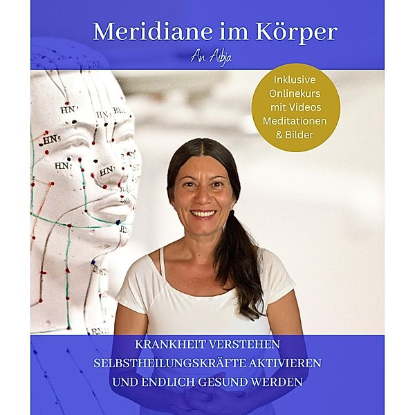 Meridiane im Körper, Daniela An Aibja