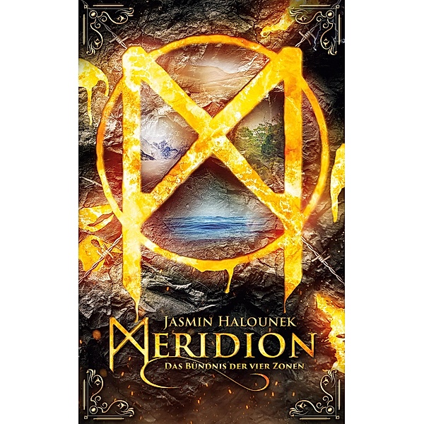 Meridion / Meridion Bd.2, Jasmin Halounek