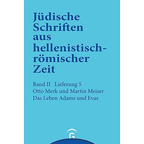 Merk, O: Leben Adams und Evas, Otto Merk, Martin Meiser