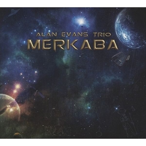 Merkaba, Alan Trio Evans