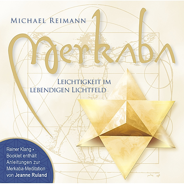 MERKABA,1 Audio-CD, Michael Reimann