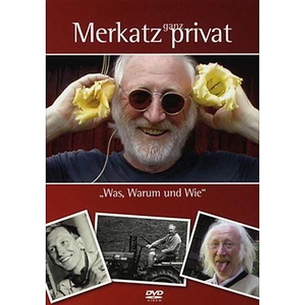 Merkatz ganz Privat, Karl Merkatz