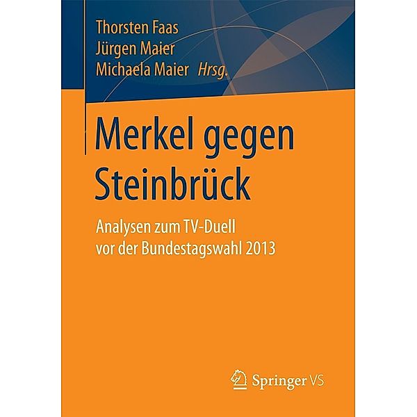 Merkel gegen Steinbrück