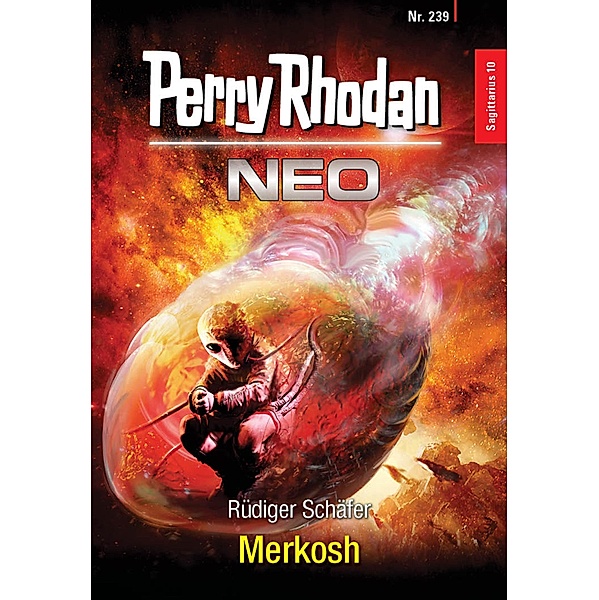 Merkosh / Perry Rhodan - Neo Bd.239, Rüdiger Schäfer
