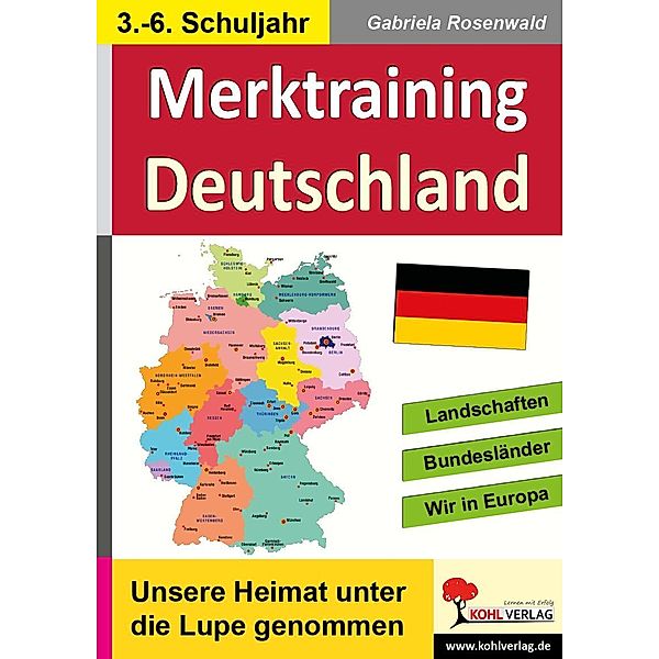 Merktraining Deutschland, Gabriela Rosenwald