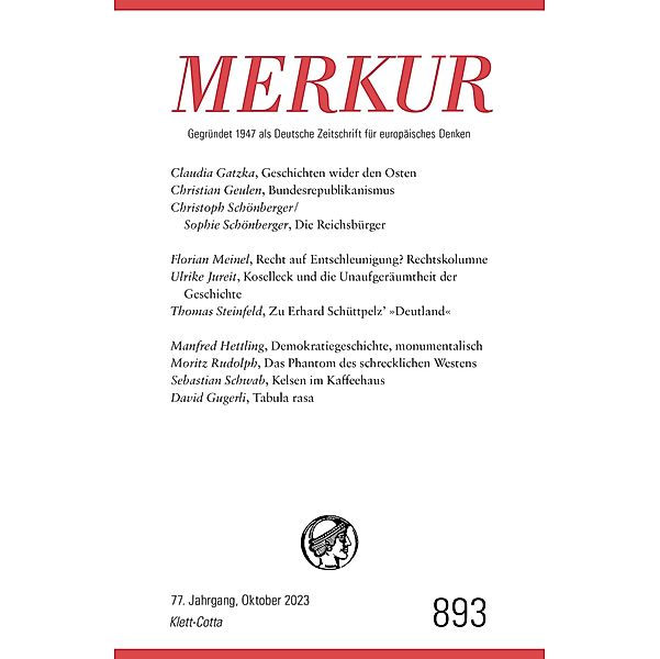 MERKUR  10/2023