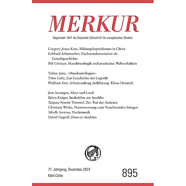 MERKUR  12/2023