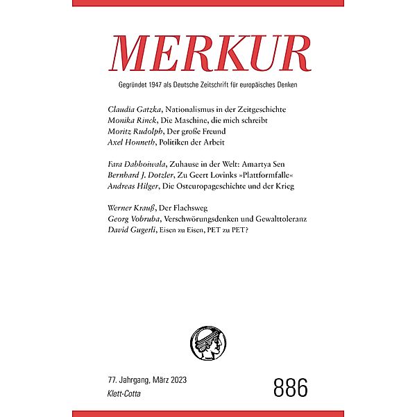 MERKUR  3/2023