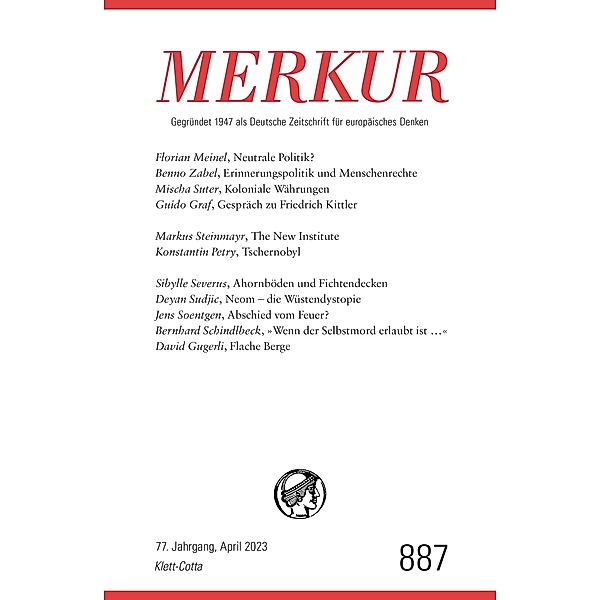 MERKUR  4/2023