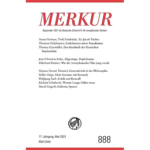 MERKUR  5/2023