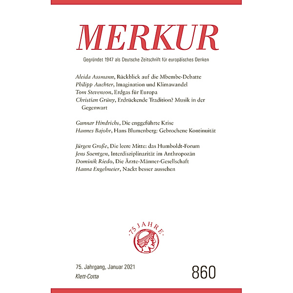 MERKUR / MERKUR 1/2021.Nr.860