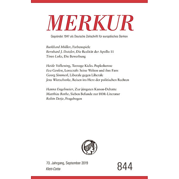 MERKUR / MERKUR 9/2019..844