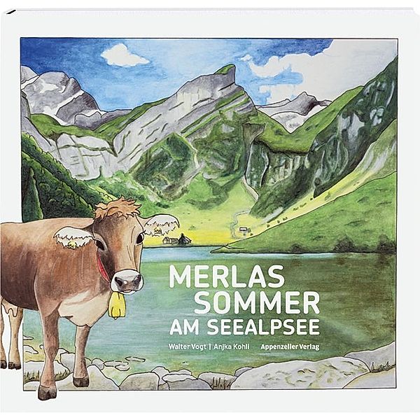 Merlas Sommer am Seealpsee, Walter Vogt