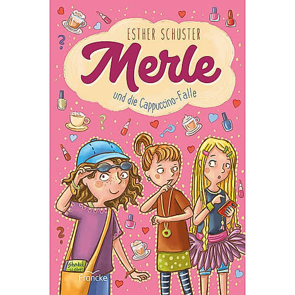 Merle und die Cappuccino-Falle, Esther Schuster